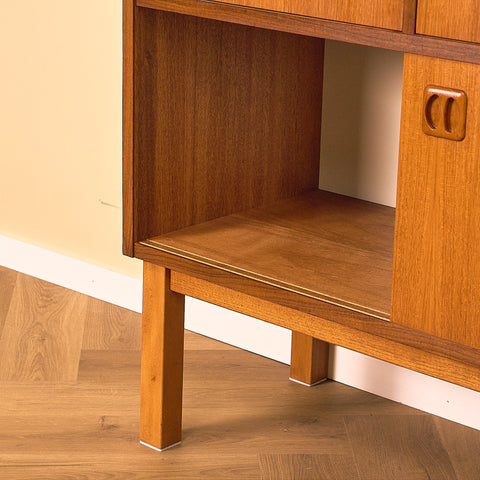 Swedish sideboard in teak
