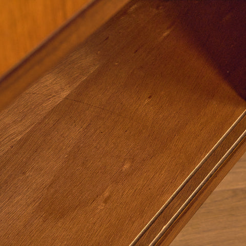 Swedish sideboard in teak