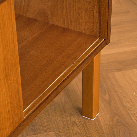 Swedish sideboard in teak