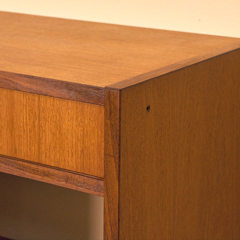 Swedish sideboard in teak