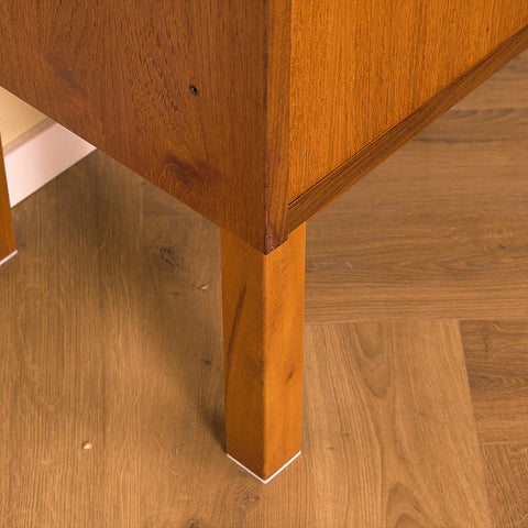 Swedish sideboard in teak