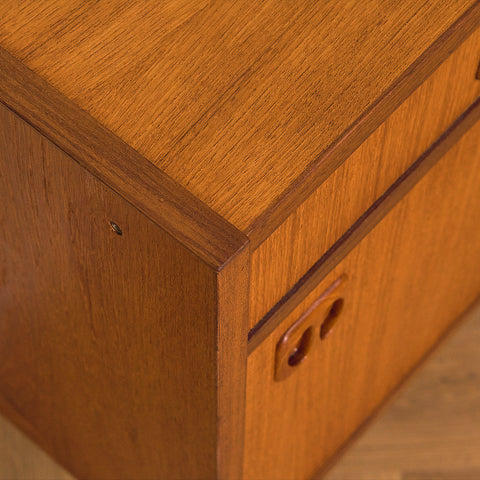 Swedish sideboard in teak