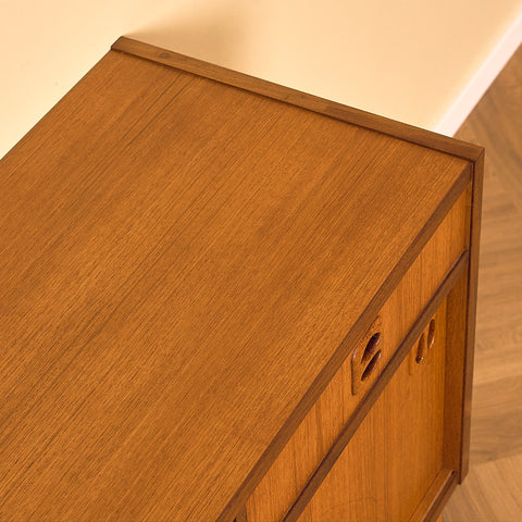 Swedish sideboard in teak