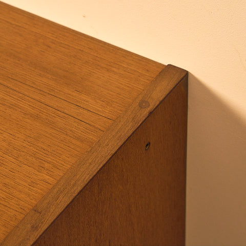 Swedish sideboard in teak