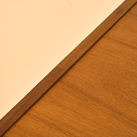 Swedish sideboard in teak