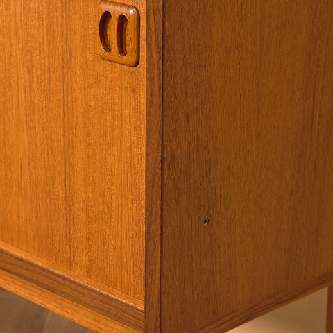 Swedish sideboard in teak