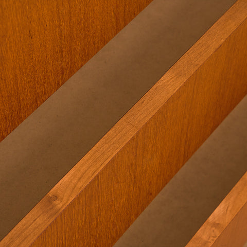 Swedish chest of drawers in teak