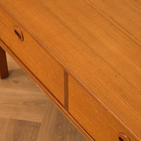 Swedish sideboard / TV-bench in teak