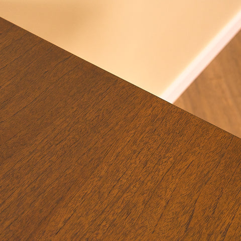 Vintage Teak Desk by Domino Møbler, Denmark 1960s