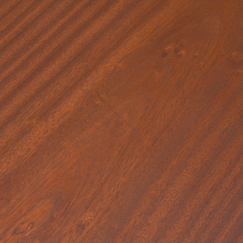 Danish oval dining table in mahogany by Skovby Møbelfabrik