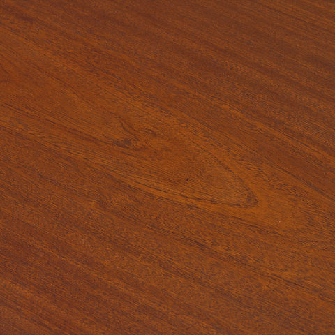 Danish oval dining table in mahogany by Skovby Møbelfabrik