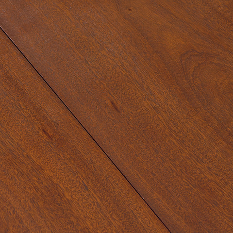 Danish oval dining table in mahogany by Skovby Møbelfabrik