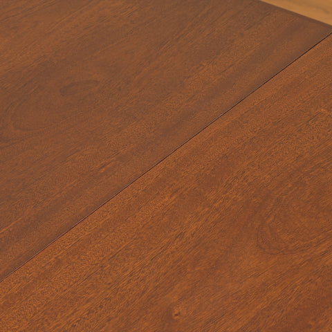 Danish oval dining table in mahogany by Skovby Møbelfabrik