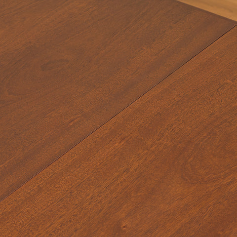 Danish oval dining table in mahogany by Skovby Møbelfabrik