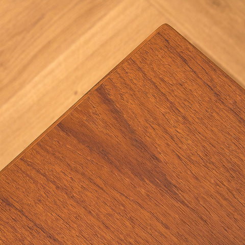 Vintage Teak Side Table, Sweden 1950s