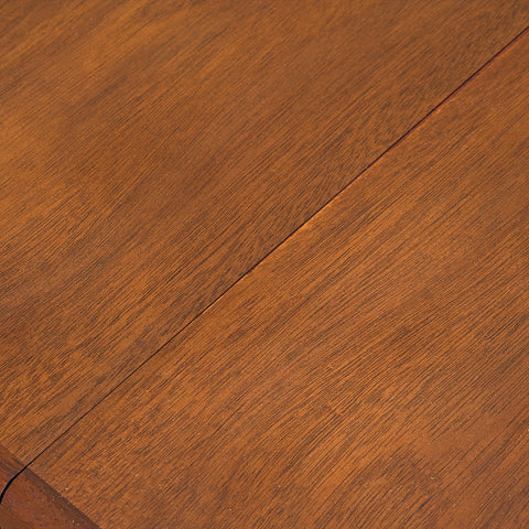 Danish oval dining table in mahogany by Skovby Møbelfabrik