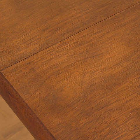 Danish oval dining table in mahogany by Skovby Møbelfabrik