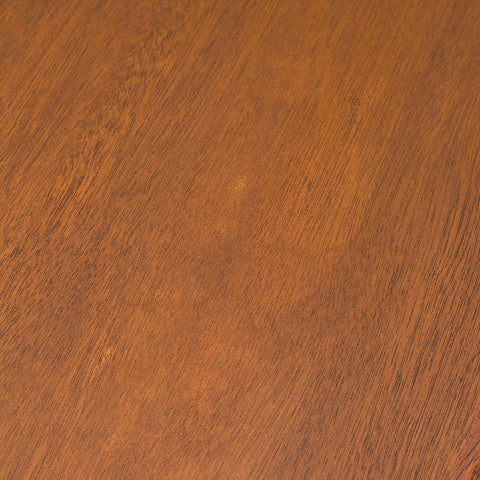 Danish oval dining table in mahogany by Skovby Møbelfabrik