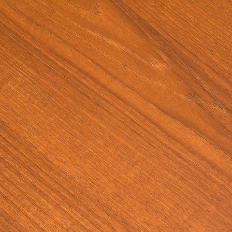 Danish rectangular dining table in teak and walnut by N&R Møbler