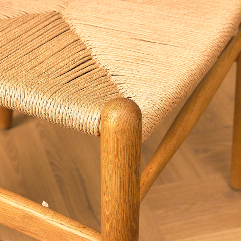 Danish set of 4 dining chairs model CH24 by Hans J. Wegner for Carl Hansen & Son