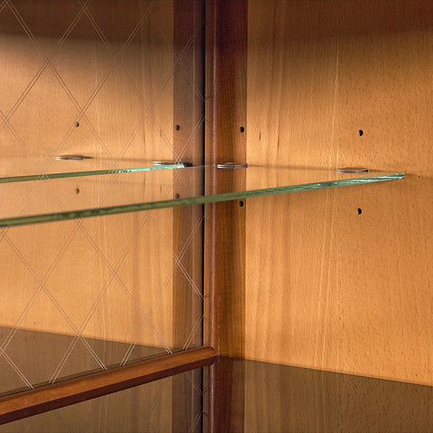 Bar cabinet in teak by Arne Wahl Iversen for IKEA, model 'Varie B'