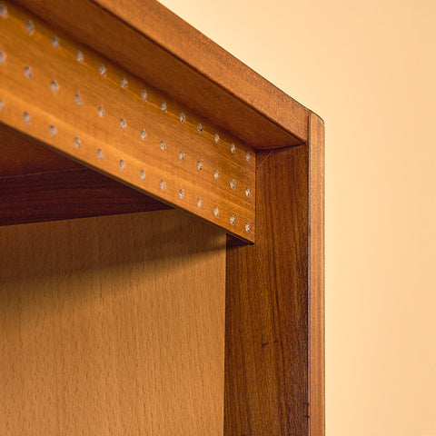 Bar cabinet in teak by Arne Wahl Iversen for IKEA, model 'Varie B'