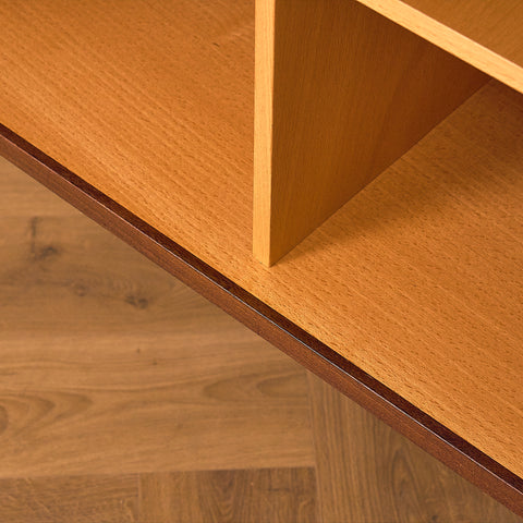 Bar cabinet in teak by Arne Wahl Iversen for IKEA, model 'Varie B'