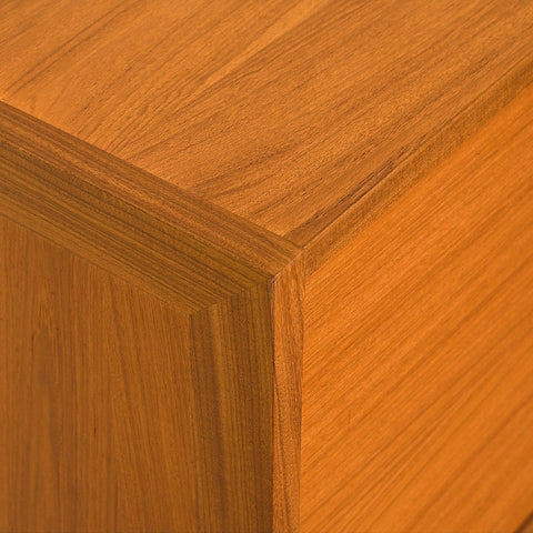 Bar cabinet in teak by Arne Wahl Iversen for IKEA, model 'Varie B'