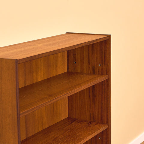 Danish Teak Bookshelf