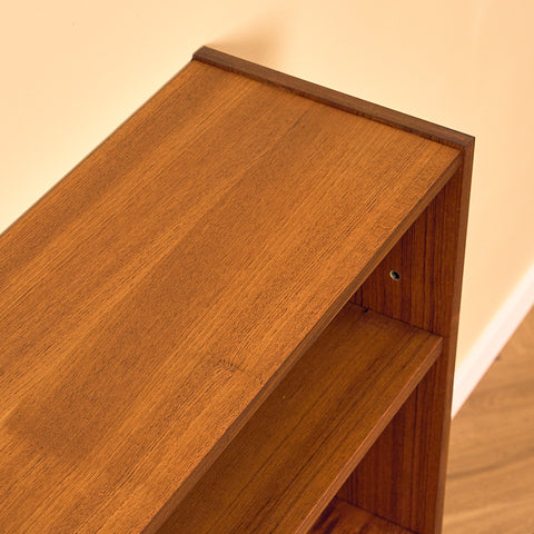 Danish Teak Bookshelf