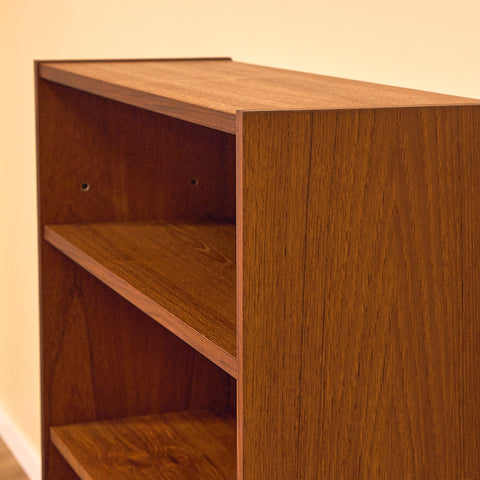 Danish Teak Bookshelf
