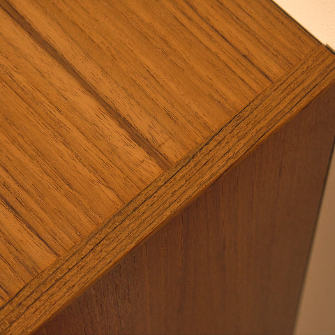 Swedish chest of drawers in teak