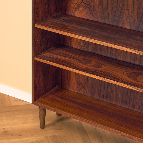 Santos Rosewood Bookshelf