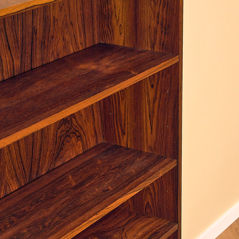 Santos Rosewood Bookshelf