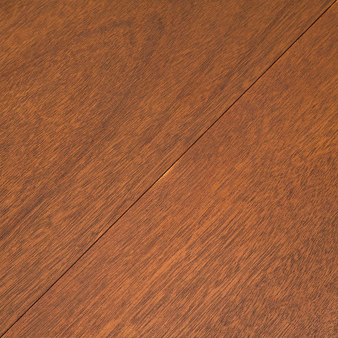 Danish dining table in mahogany by Skovby