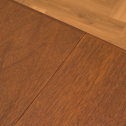 Danish dining table in mahogany by Skovby
