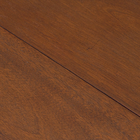 Danish oval dining table in mahogany by Skovby Møbelfabrik