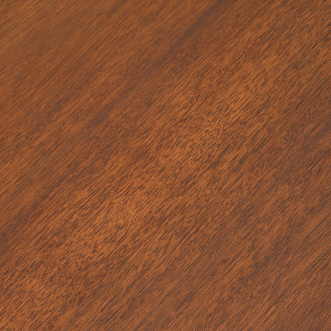 Danish oval dining table in mahogany by Skovby Møbelfabrik