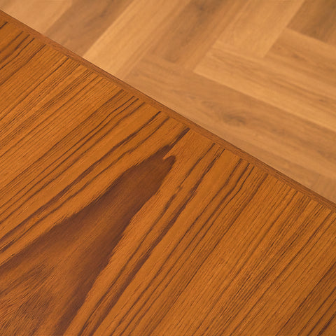 Extendable Teak Dining Table