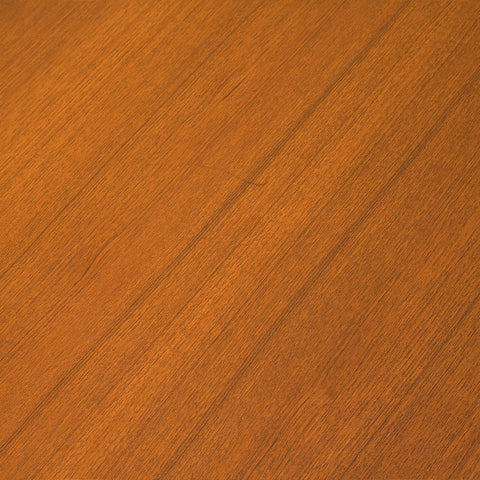 Swedish dining table in teak