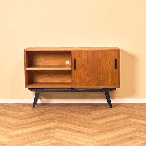 Swedish sideboard in teak, model 'London' by IKEA