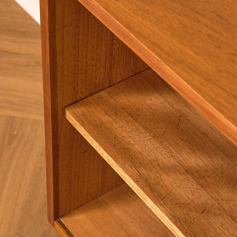 Swedish sideboard in teak, model 'London' by IKEA