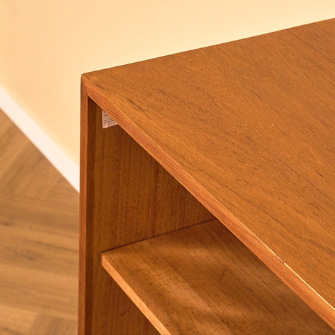 Swedish sideboard in teak, model 'London' by IKEA