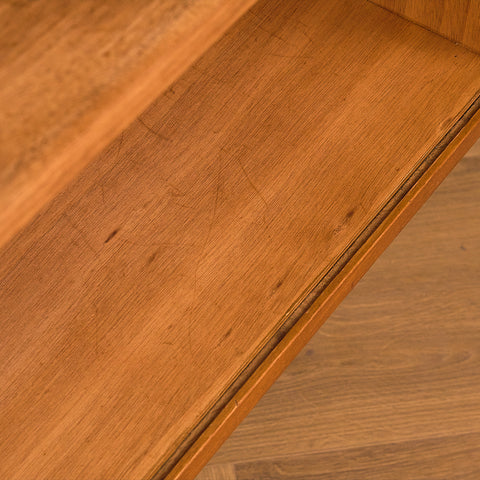 Swedish sideboard in teak, model 'London' by IKEA
