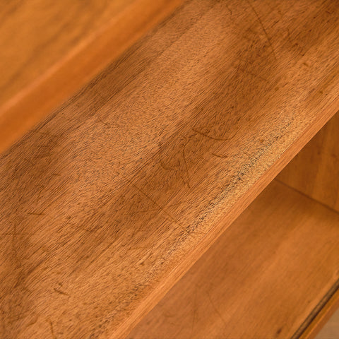 Swedish sideboard in teak, model 'London' by IKEA