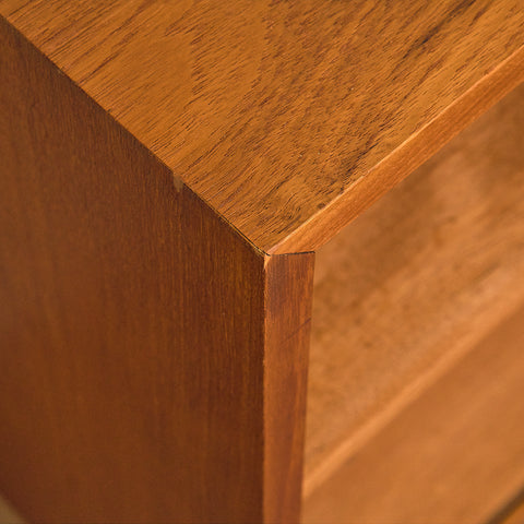 Swedish sideboard in teak, model 'London' by IKEA