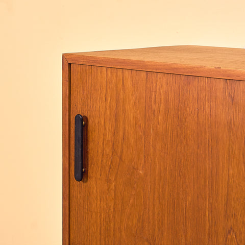 Swedish sideboard in teak, model 'London' by IKEA