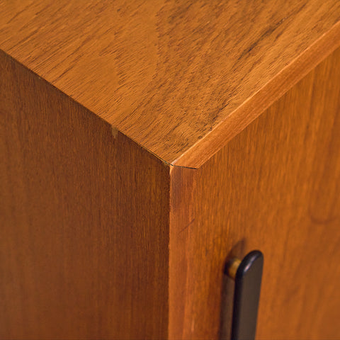 Swedish sideboard in teak, model 'London' by IKEA