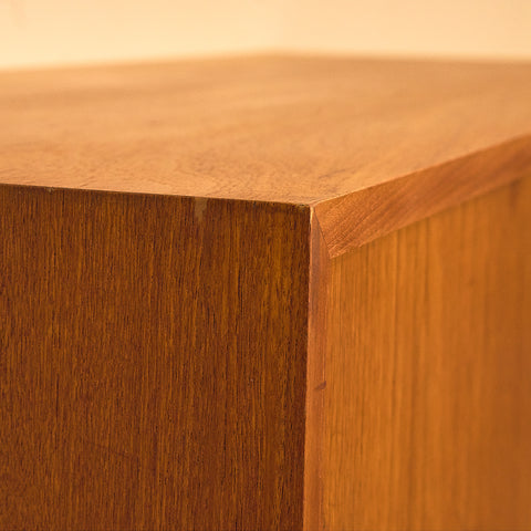 Swedish sideboard in teak, model 'London' by IKEA