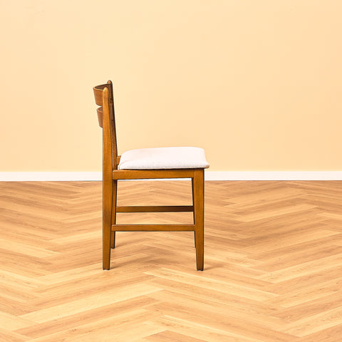 Danish Teak Dining Chair by Boltinge Stolefabrik